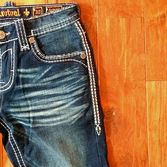 Rock Revival Artemis Slim Bootcut - Picture 6 of 13